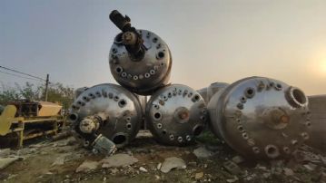 25m3不锈钢搅拌罐