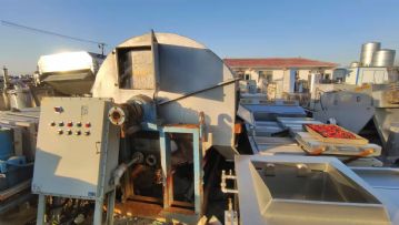 1500*1500滚筒式切片机