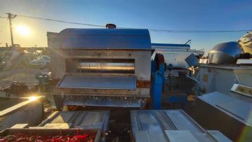 1500*1500型转盘式切片机