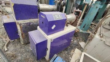 WSM-5型卧式密闭磨砂机