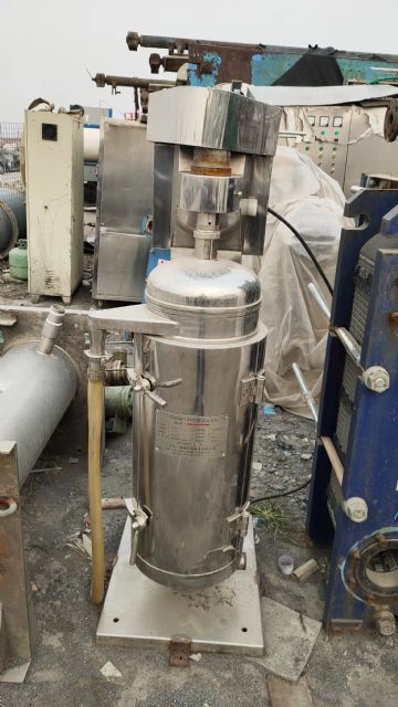 GQLB-150管式分离机