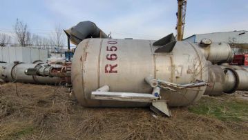 10立方不锈钢搅拌罐