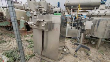 青岛强星高压均质机，型号QXGYJZJ，