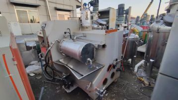 全新未用30升砂磨机