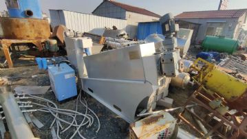 301叠螺污泥脱水机