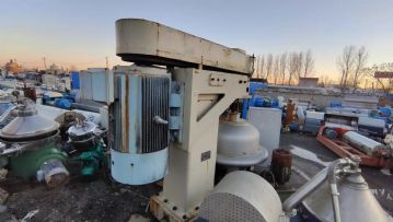 巨能DPF935PS碟式分离机