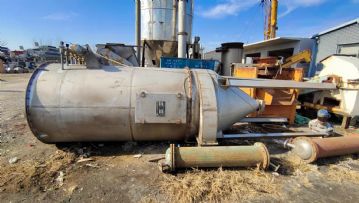 TBLM-52脉冲布袋除尘器