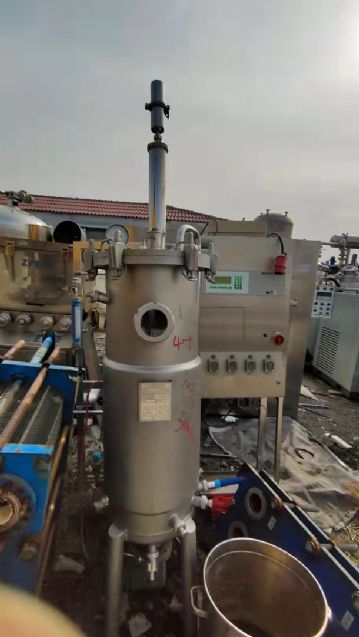 100L 全自动发酵罐