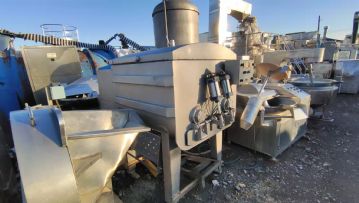 750升真空拌馅机