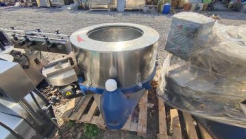 800型 三足蔬菜脱水机