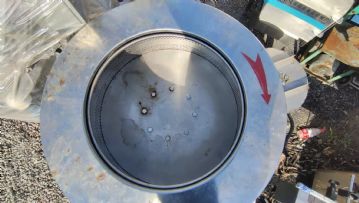 800三足蔬菜脱水机