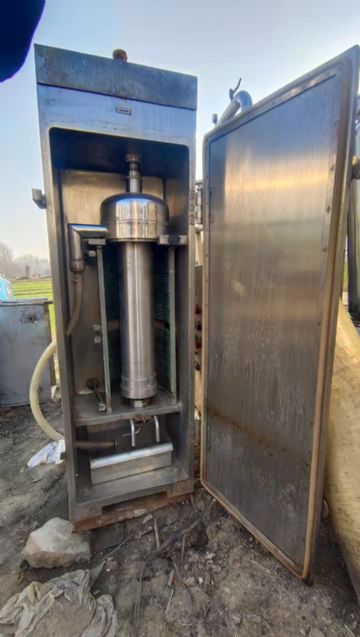 GQ142管式分离机