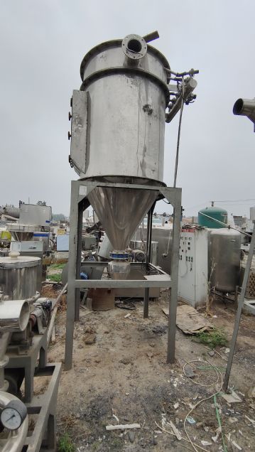 LHM-200型流化床气流粉碎机