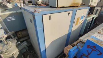 LDG-75喷油螺杆空压机(压力10kg