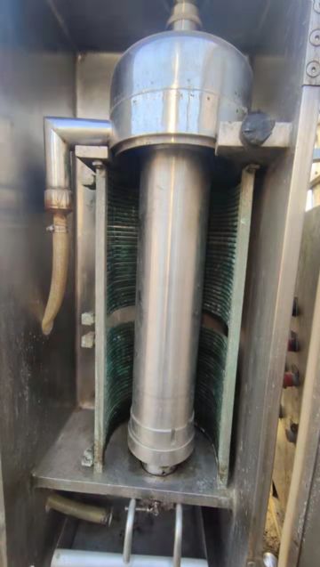 GQ142型管式分离机