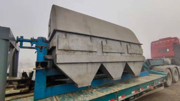 2000x3000mm型不锈钢转鼓切片机