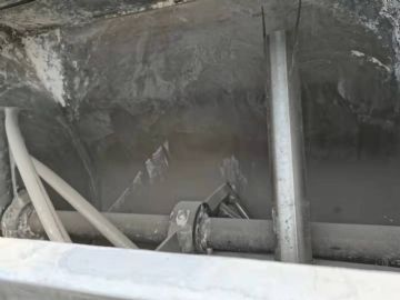 中博200型和面机2台