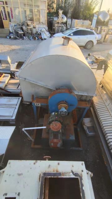 转让1500型滚筒切片机