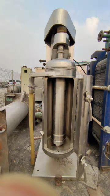 转让GQLB-150N管式分离机