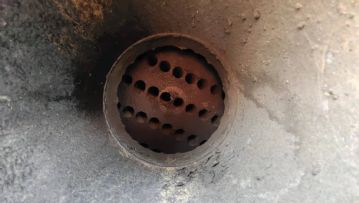 15~30平米石墨换热器，全新未用