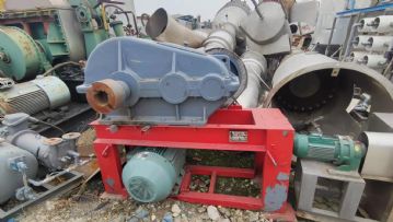 转让8立方不锈钢耙式真空干燥机