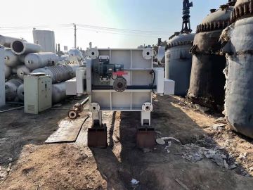 转让 2020年产100平方景津程控隔膜