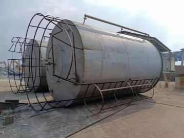 转让50立方不锈钢储罐，壁厚10mm