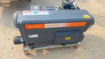 转让DZ110型滚动式连续真空包装机