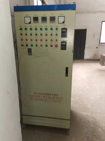 转让全新未使用范群XF-0.8x8型沸腾