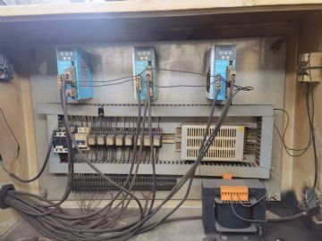 二手龙门等离子火焰切割机4米宽度