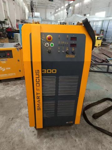 二手龙门精细等离子火焰切割机凯尔贝SF3