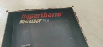 二手龙门等离子切割机海宝等离子MAXPR