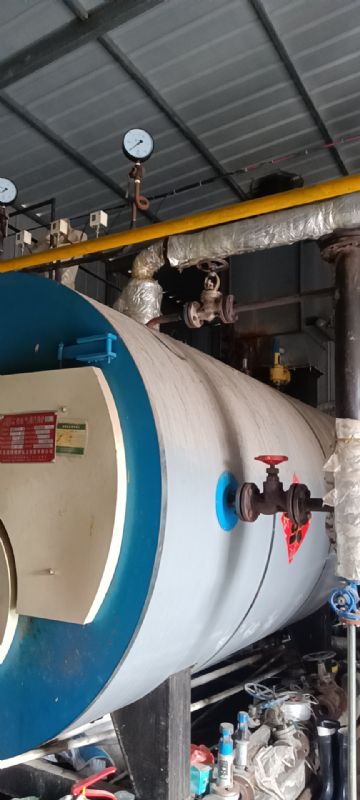 转让2吨燃气锅炉