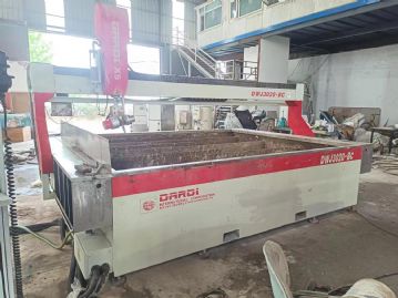 大地3020五轴水刀出售有质保