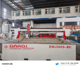 大地3020龙门三轴水刀出售年份近