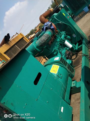 出租310kw、450kw柴油发电机组