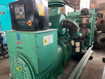 出租、维修保养发电机组310kw