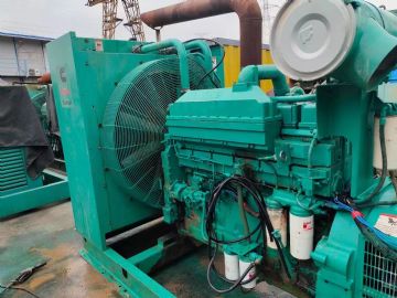 二手柴油发电机组出售、出租、维修保养31