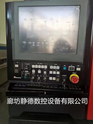 出售转让高性价比阿玛达数控冲床 数控转塔