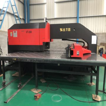 出售精品江苏金方圆VT300数控转塔冲床