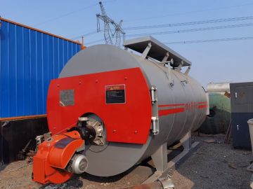 4吨燃气蒸汽锅炉同行可接