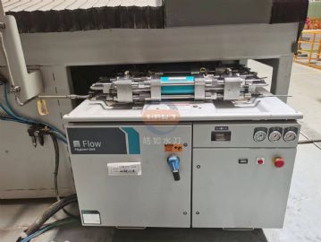 大型水刀切割机二手转让，二手水刀机械转让