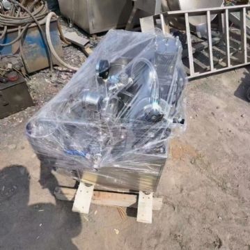 0.5L陶瓷棒销纳米砂磨机