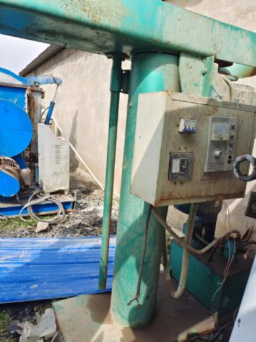 十五千瓦分散机