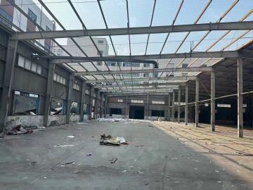 宽36.5米*长192米*高6.5米二手