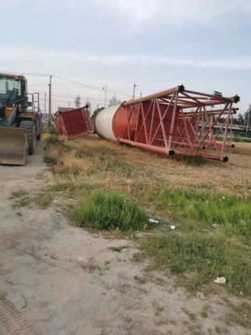 转让二手200吨水泥仓三个