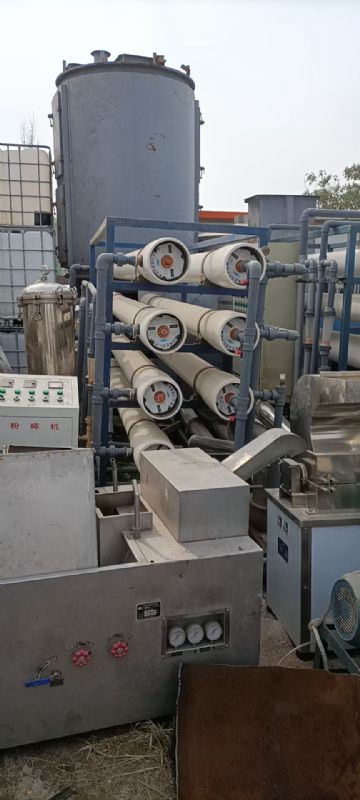 双击10吨水处理到货两套价格不高  欢迎