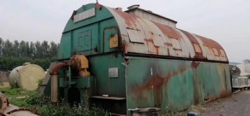 1200平方管束干燥机一台，需要者联系