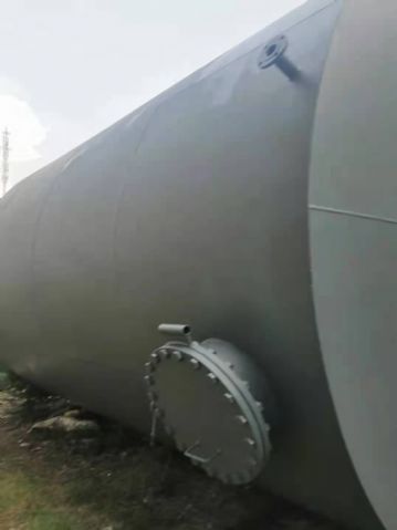 处理一批全新碳钢压力储罐价格低