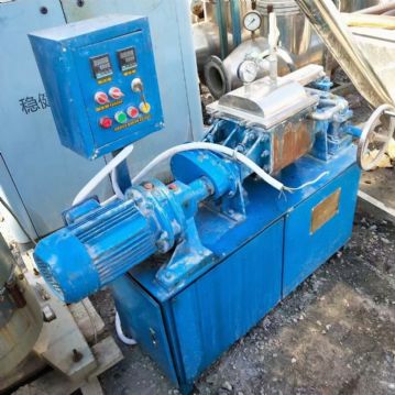 便宜出售   5升小型真空捏合机到货  